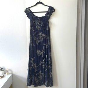 Super Sweet Vintage Carly Jean Mid Dress